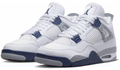 Air Jordan 4 Retro 'Midnight Navy' – DH6927-140