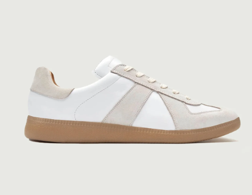 GAT - White/Gum