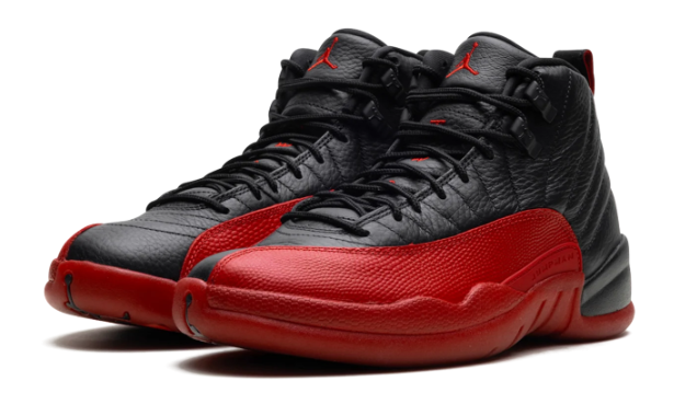 Air Jordan 12 Retro 'Flu Game' 2025 CT8013-002
