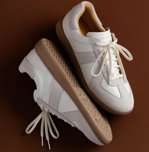 GAT - White/Gum