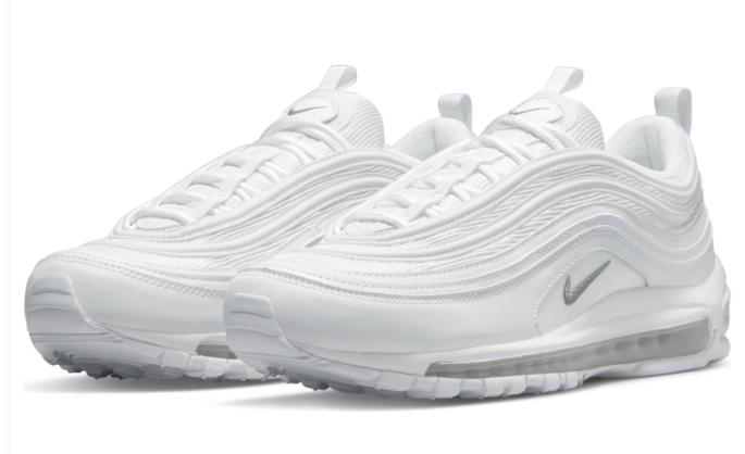 Nike Air Max 97 'Triple White' – 921826-101