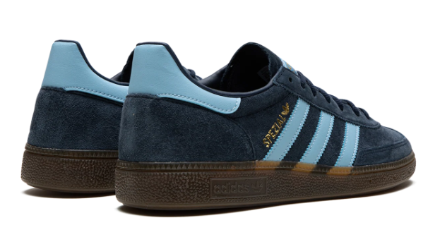 adidas Handball Spezial – Collegiate Navy / Clear Sky / Gum