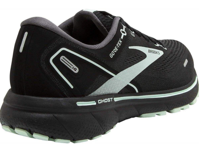 Brooks Ghost 14 GTX Women's Running Shoes – Black