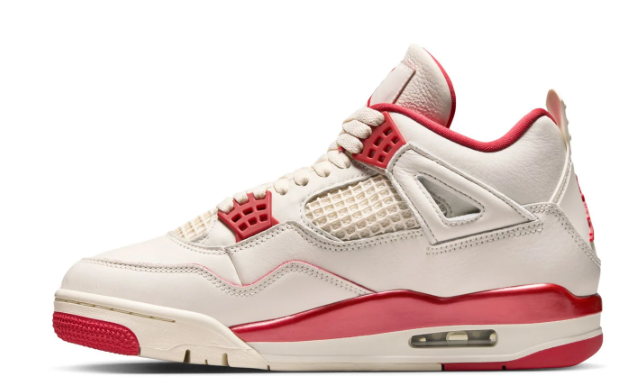 Air Jordan 4 Retro 'Love Letter' WMNS – DH9665-600