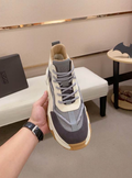 UGG Men's High-Top Sneaker – Grey/Cream