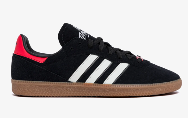 adidas Originals x 100 Thieves 'Palos Hills' Shoe – Core Black