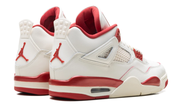 Air Jordan 4 WMNS 'Valentine’s Day' – HV0823-108