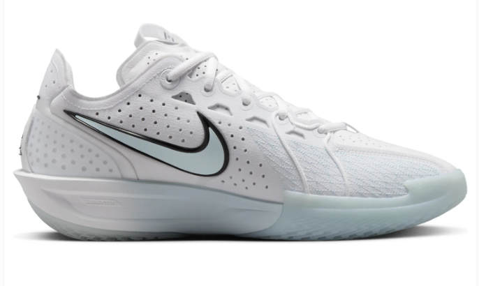 Nike Air Zoom GT Cut 3 EP 'White/Glacier Blue' – DV2918-104