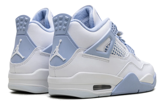 Air Jordan 4 WMNS 'Aluminum' – HV0823-100
