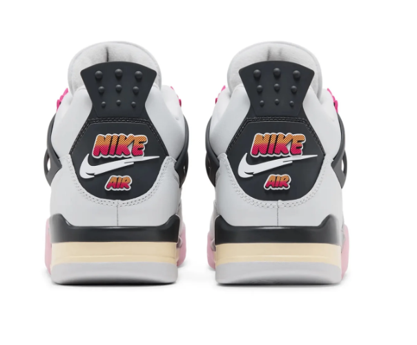 Air Jordan 4 Retro 'Comic' – JA1135-100