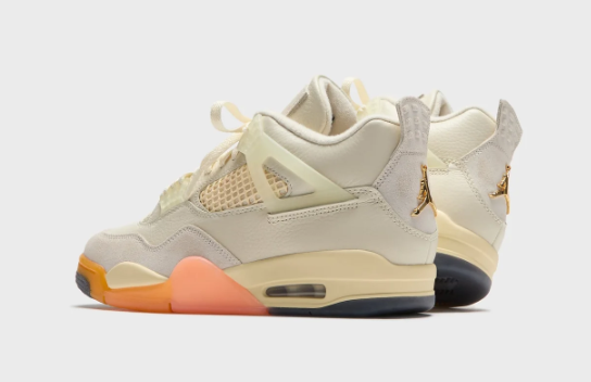 Air Jordan 4 Retro WMNS 'Coconut Milk' – HV0823-101