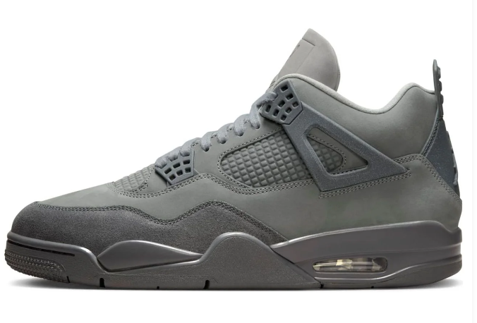 Air Jordan 4 Retro SE 'Paris Olympics Wet Cement' – FQ7928-001