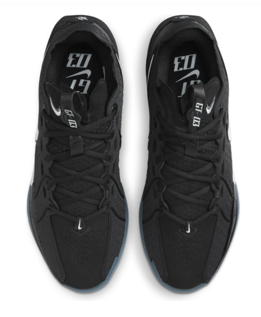 Nike Air Zoom GT Cut 3 EP 'Black/White' – DV2918-004