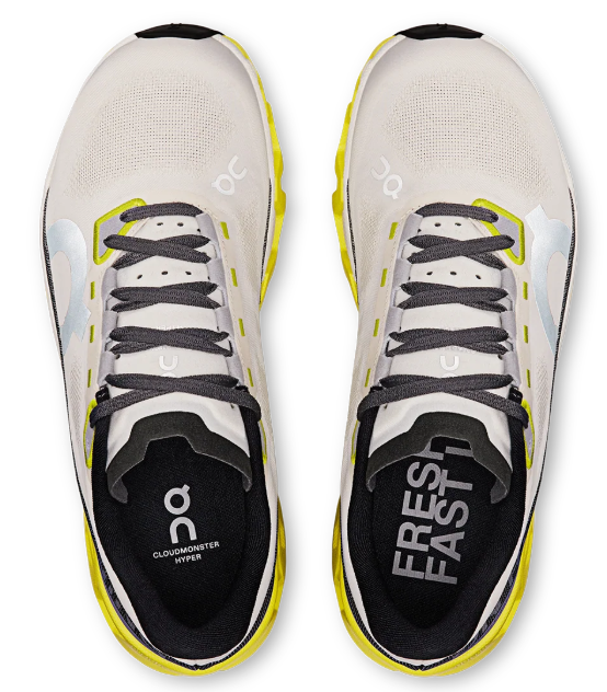 On Cloudmonster Hyper Running Shoe