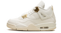 Air Jordan 4 WMNS 'Sail' – AQ9129-170