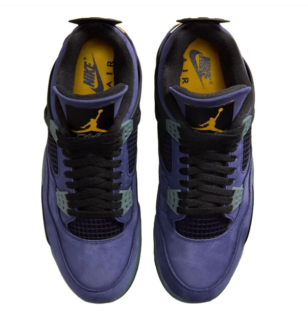 Air Jordan 4 Retro 'Lakeshow' – FV5029-500