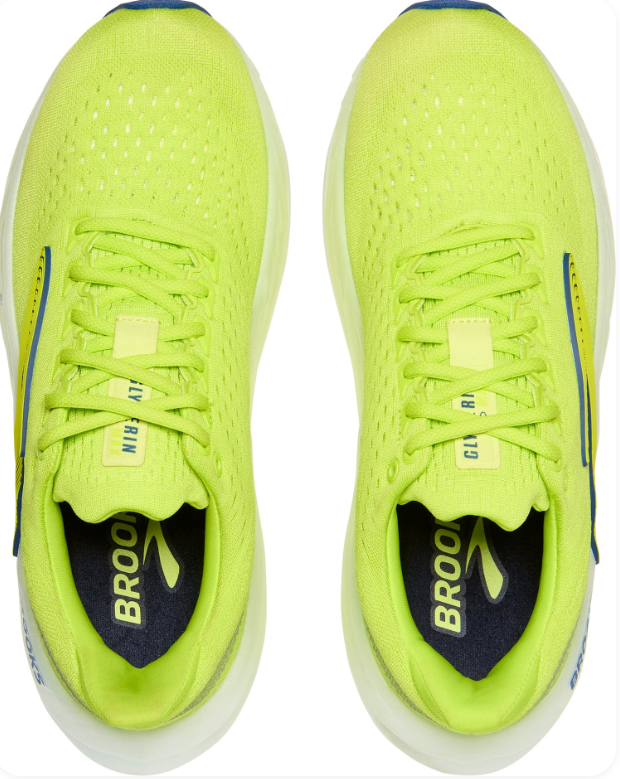 Brooks Glycerin Max Men's Running Shoes – Green