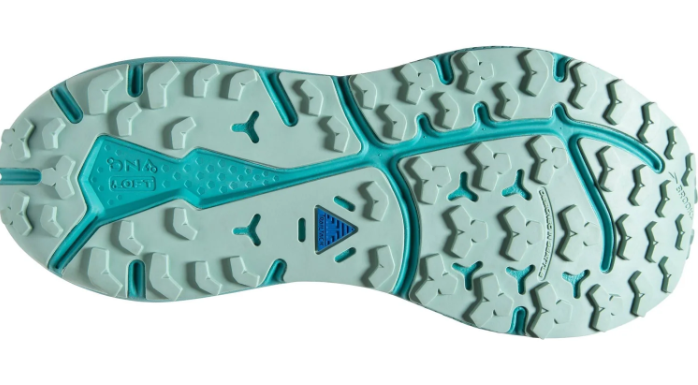 Brooks Divide 3 Women's Trail Running Shoe – Black