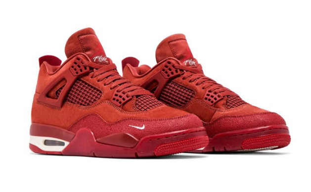 Air Jordan 4 Retro OG SP 'Brick by Brick' x Nigel Sylvester – IQ8055-100