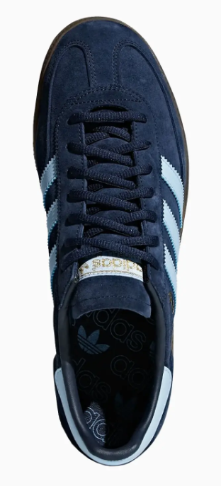 adidas Handball Spezial – Core Black / Cloud White / Gum
