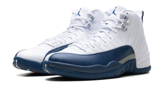 Air Jordan 12 Retro 'French Blue' CT8013-114