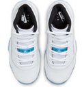 Air Jordan 11 Retro 'Legend Blue' Big Kid 378038-104