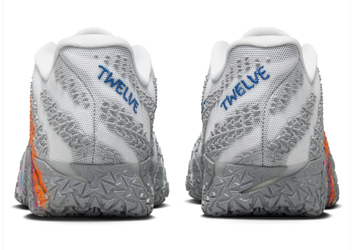 Nike Ja 3 EP 'Light Show' – HF2794-100