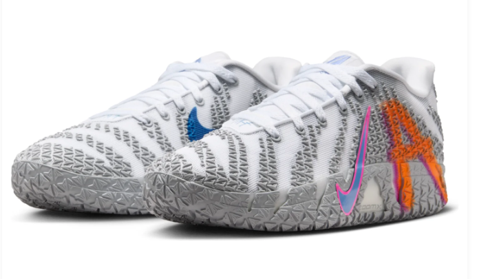 Nike Ja 3 EP 'Light Show' – HF2794-100