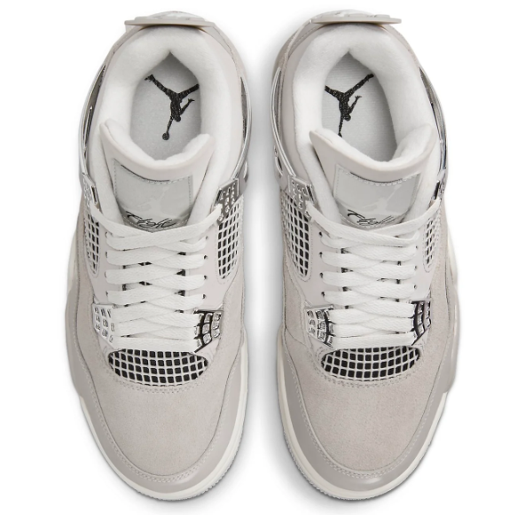 (WMNS) Air Jordan 4 Retro 'Frozen Moments' – AQ9129-001