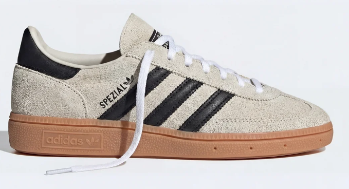 adidas Handball Spezial Aluminum Core Black Women's