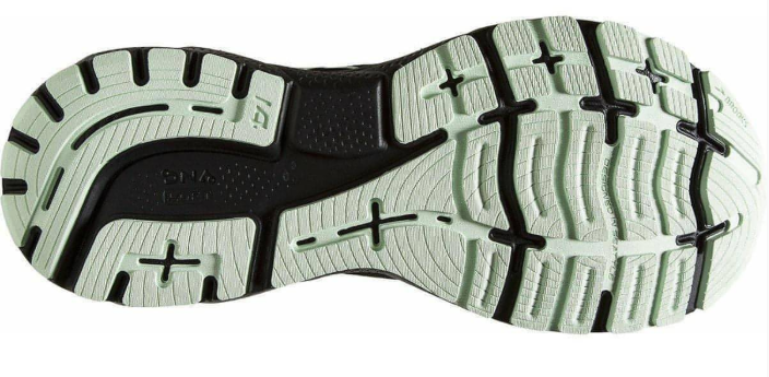 Brooks Ghost 14 GTX Women's Running Shoes – Black