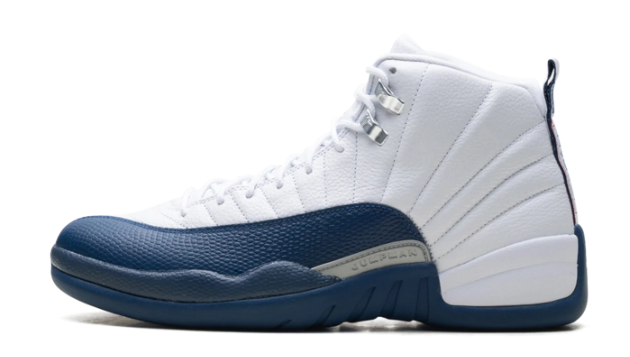 Air Jordan 12 Retro 'French Blue' CT8013-114
