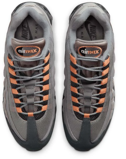 Nike Air Max 95 OG 'Pencil Point/Hot Curry' – HM4740-014