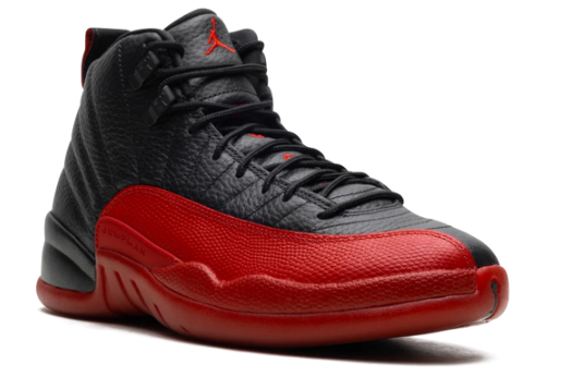 Air Jordan 12 Retro 'Flu Game' 2025 CT8013-002