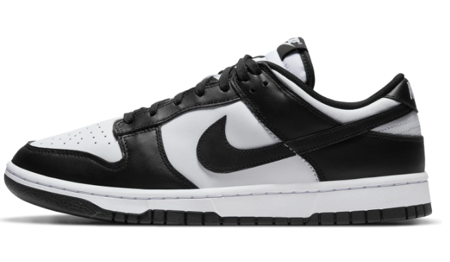 Nike Dunk Low 'Panda' – DD1391-100