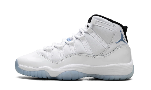 Air Jordan 11 GS 'Legend Blue' 378038-104