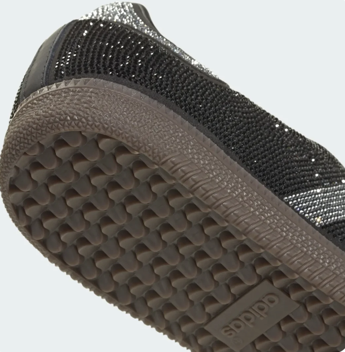 Adidas Samba OG WMNS - Rhinestone Black/Silver (IH9052)