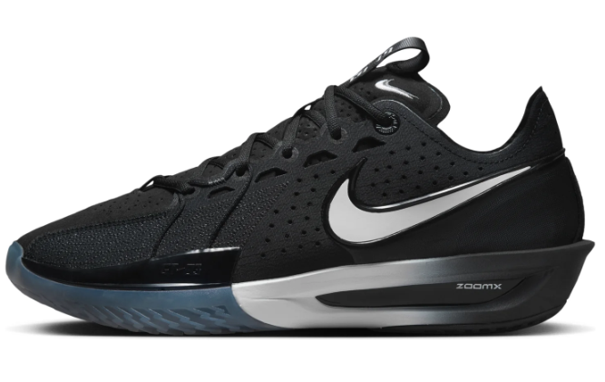 Nike Air Zoom GT Cut 3 EP 'Black/White' – DV2918-004