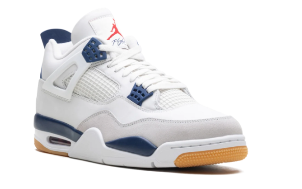 Nike SB x Air Jordan 4 'Navy' – DR5415-100