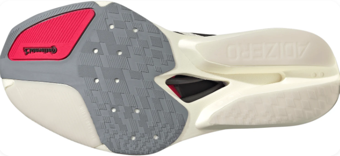 adidas Adizero Prime X3 Strung Running Shoes – White