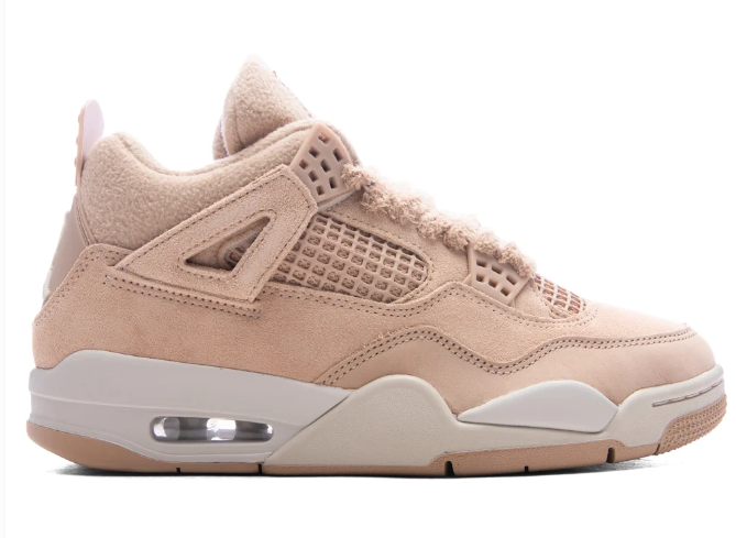 Air Jordan 4 Retro WMNS 'Cozy Girl' – HV0823-200
