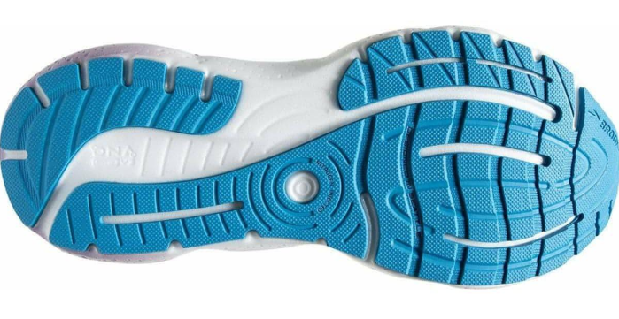 Brooks Glycerin GTS 20 Women's Running Shoes – Blue