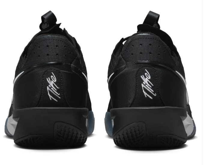 Nike Air Zoom GT Cut 3 EP 'Black/White' – DV2918-004
