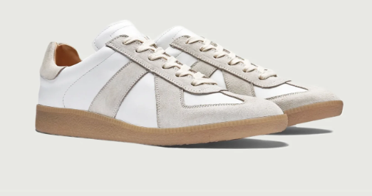 GAT - White/Gum