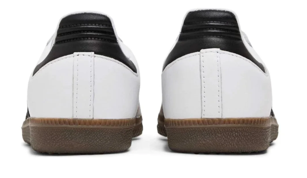 Adidas Women's Samba OG Sneaker – White/Black