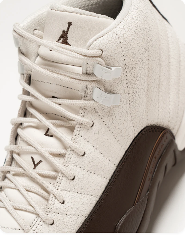 Nike Air Jordan 12 Retro SP 'Café' x SoleFly FZ5026-100