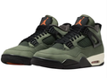 Air Jordan 4 x Undefeated 'Deep Green' 2025 – IB1519-200