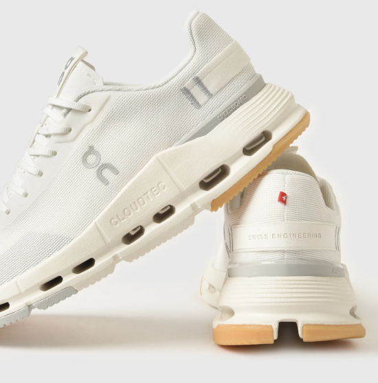 On Women's Cloudnova Form 2 Sneaker