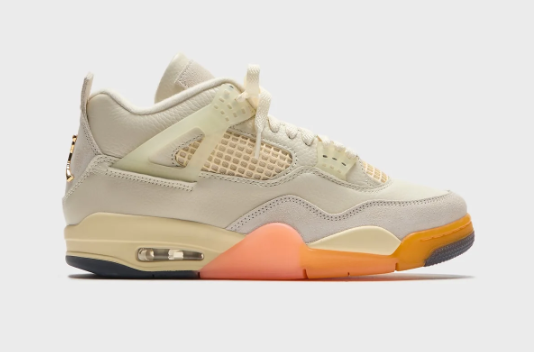 Air Jordan 4 Retro WMNS 'Coconut Milk' – HV0823-101