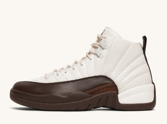 Nike Air Jordan 12 Retro SP 'Café' x SoleFly FZ5026-100